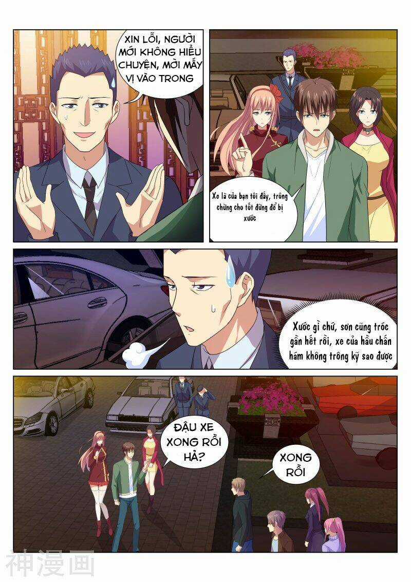 Ngận Thuần Ngận Ái Muội Chapter 176 trang 3