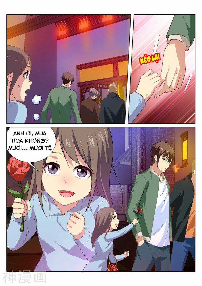 Ngận Thuần Ngận Ái Muội Chapter 176 trang 4