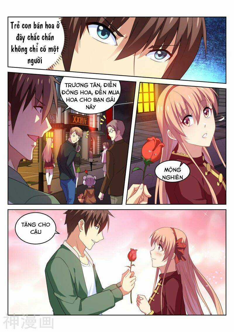 Ngận Thuần Ngận Ái Muội Chapter 176 trang 6