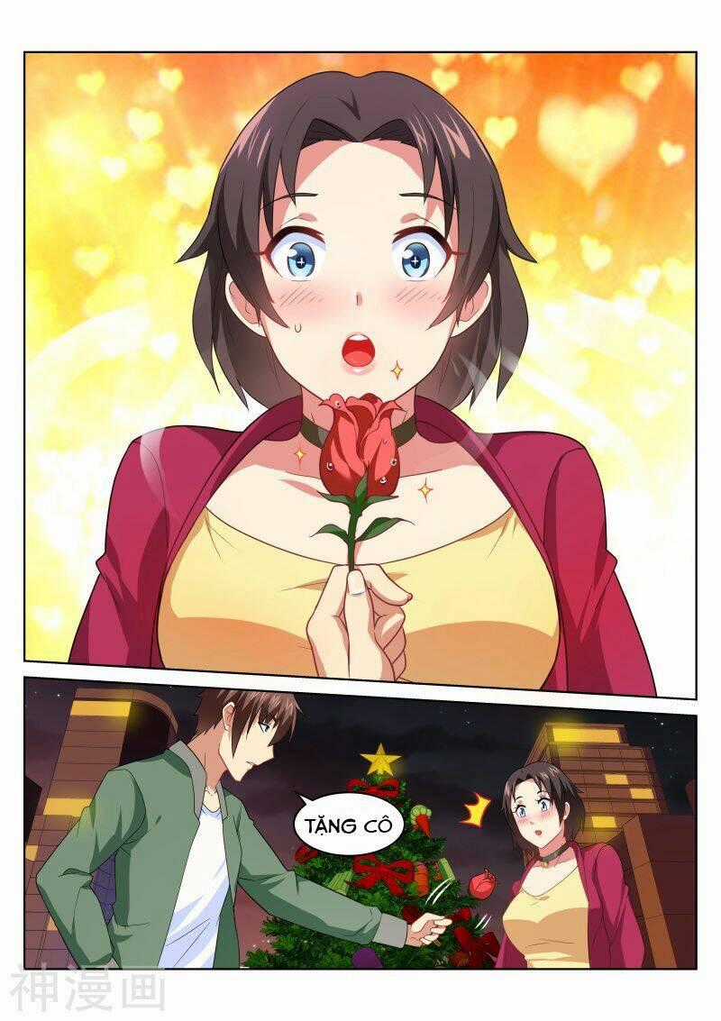 Ngận Thuần Ngận Ái Muội Chapter 176 trang 8