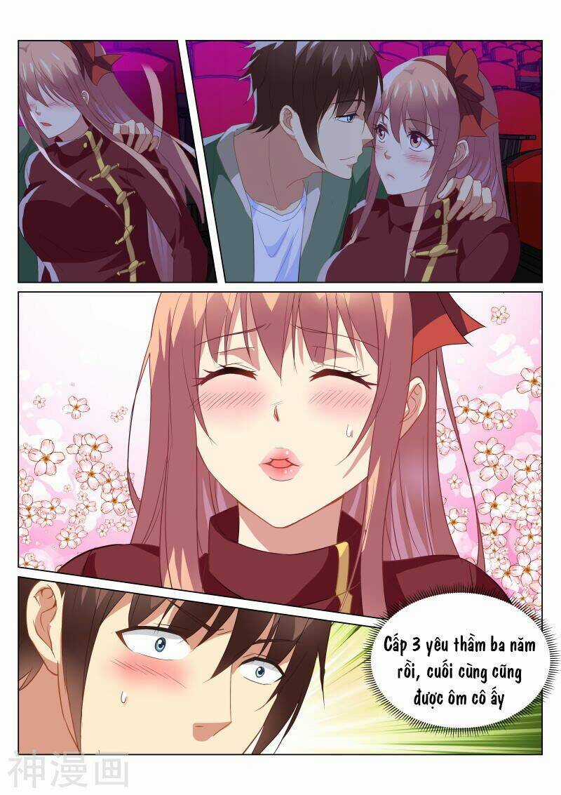 Ngận Thuần Ngận Ái Muội Chapter 177 trang 2