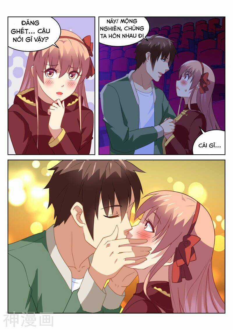 Ngận Thuần Ngận Ái Muội Chapter 177 trang 4