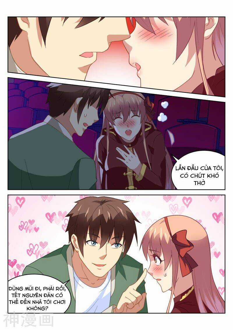 Ngận Thuần Ngận Ái Muội Chapter 177 trang 5