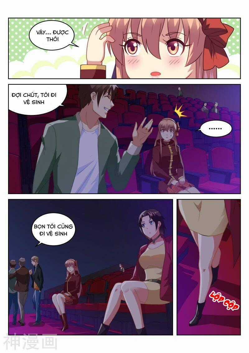 Ngận Thuần Ngận Ái Muội Chapter 177 trang 6