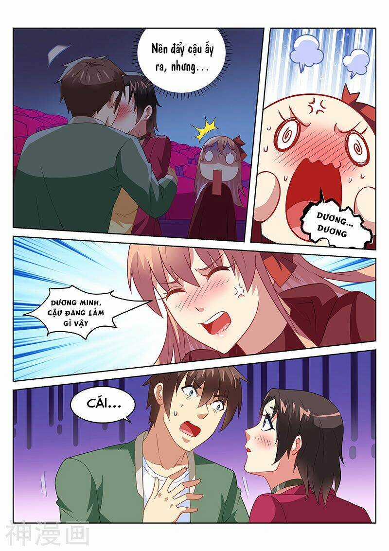 Ngận Thuần Ngận Ái Muội Chapter 178 trang 3