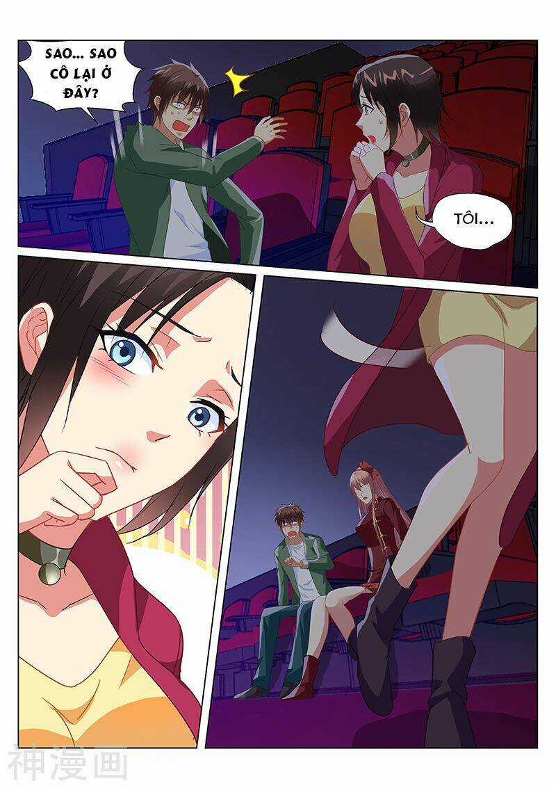 Ngận Thuần Ngận Ái Muội Chapter 178 trang 4