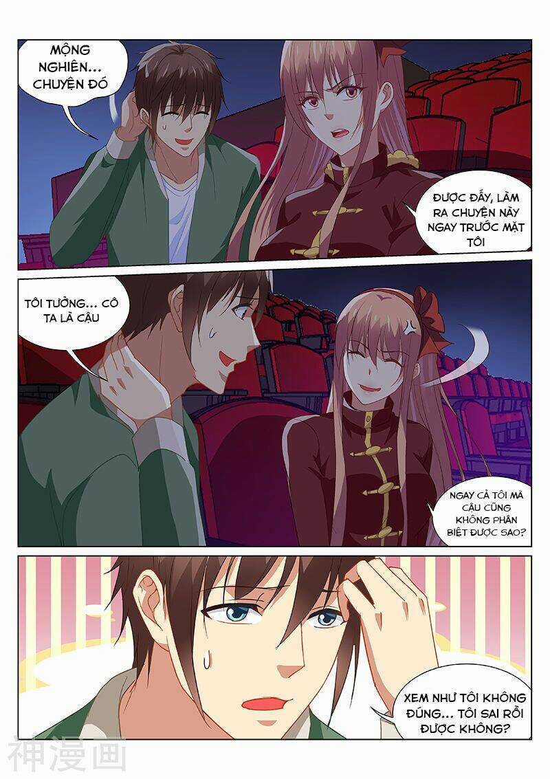 Ngận Thuần Ngận Ái Muội Chapter 178 trang 5