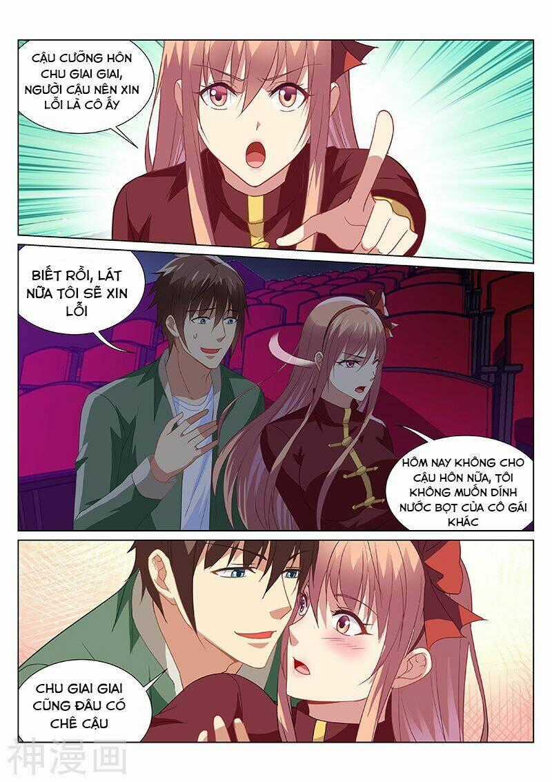 Ngận Thuần Ngận Ái Muội Chapter 178 trang 6