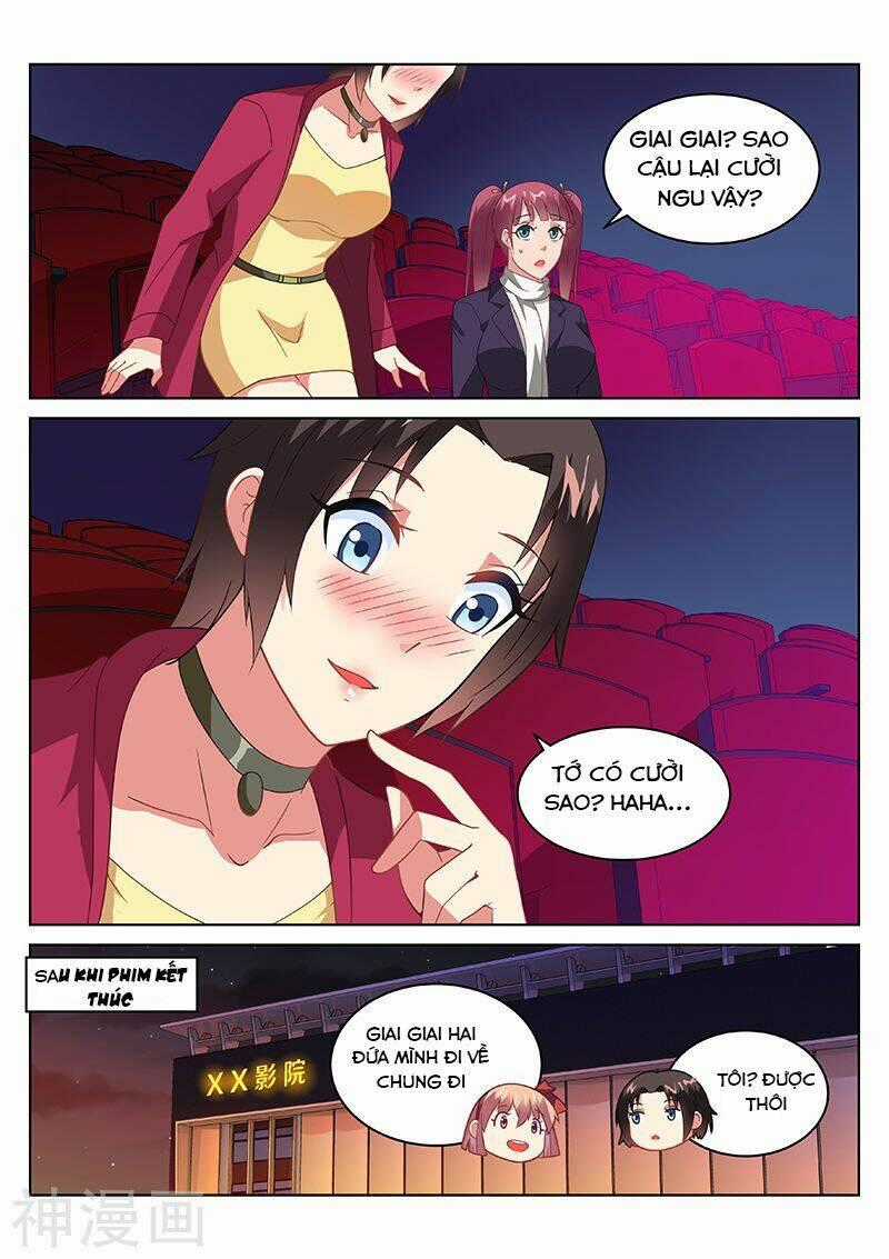 Ngận Thuần Ngận Ái Muội Chapter 179 trang 0