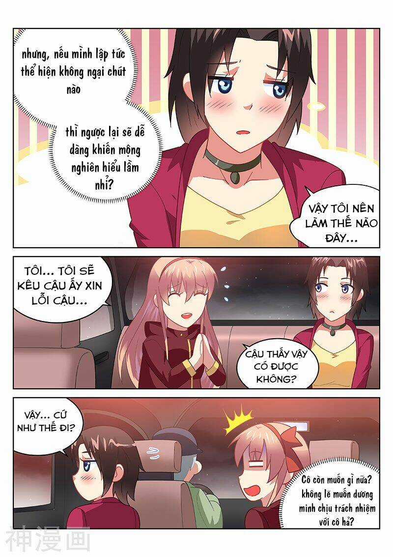 Ngận Thuần Ngận Ái Muội Chapter 179 trang 2