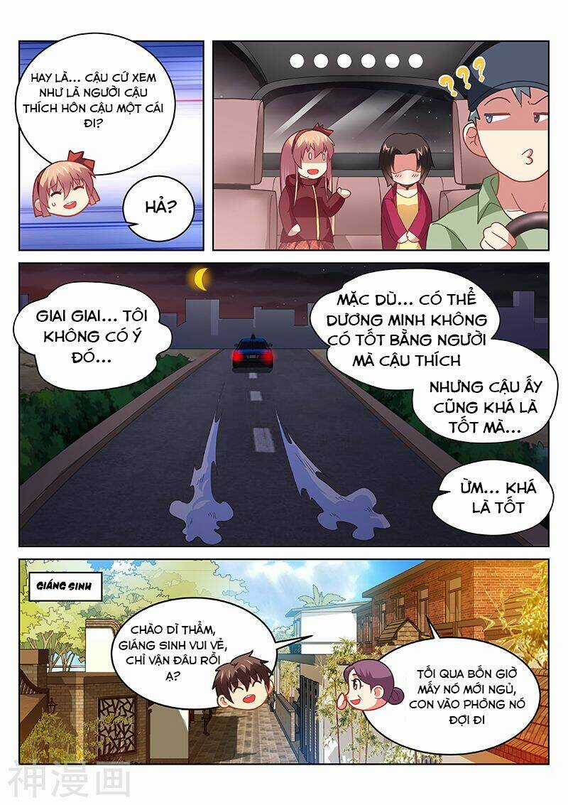 Ngận Thuần Ngận Ái Muội Chapter 179 trang 3