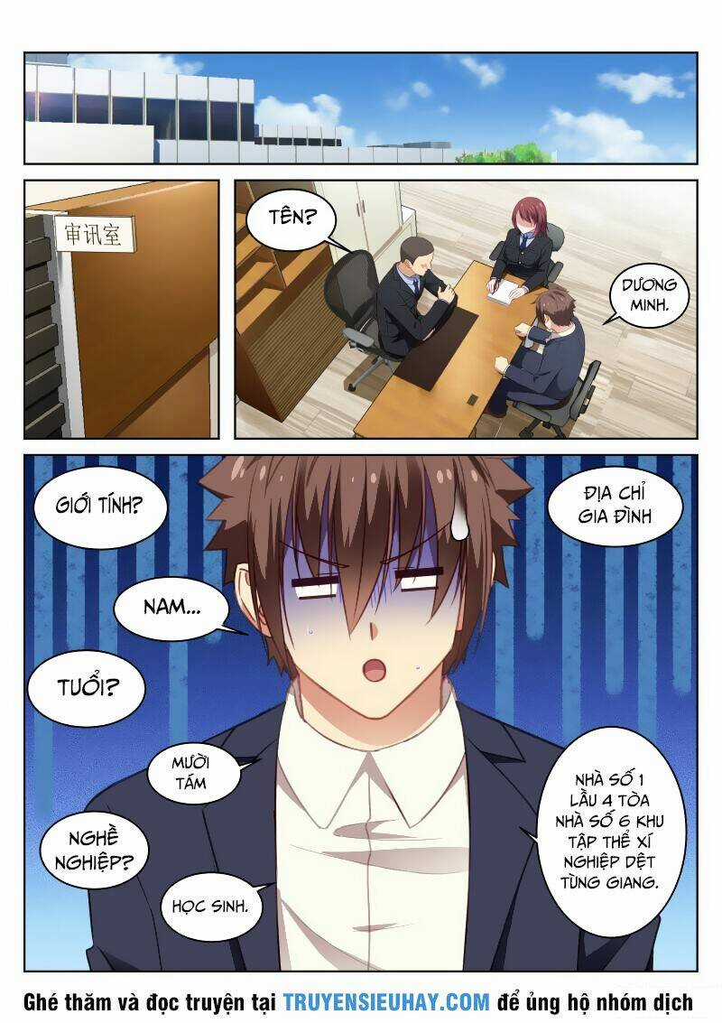 Ngận Thuần Ngận Ái Muội Chapter 18 trang 2