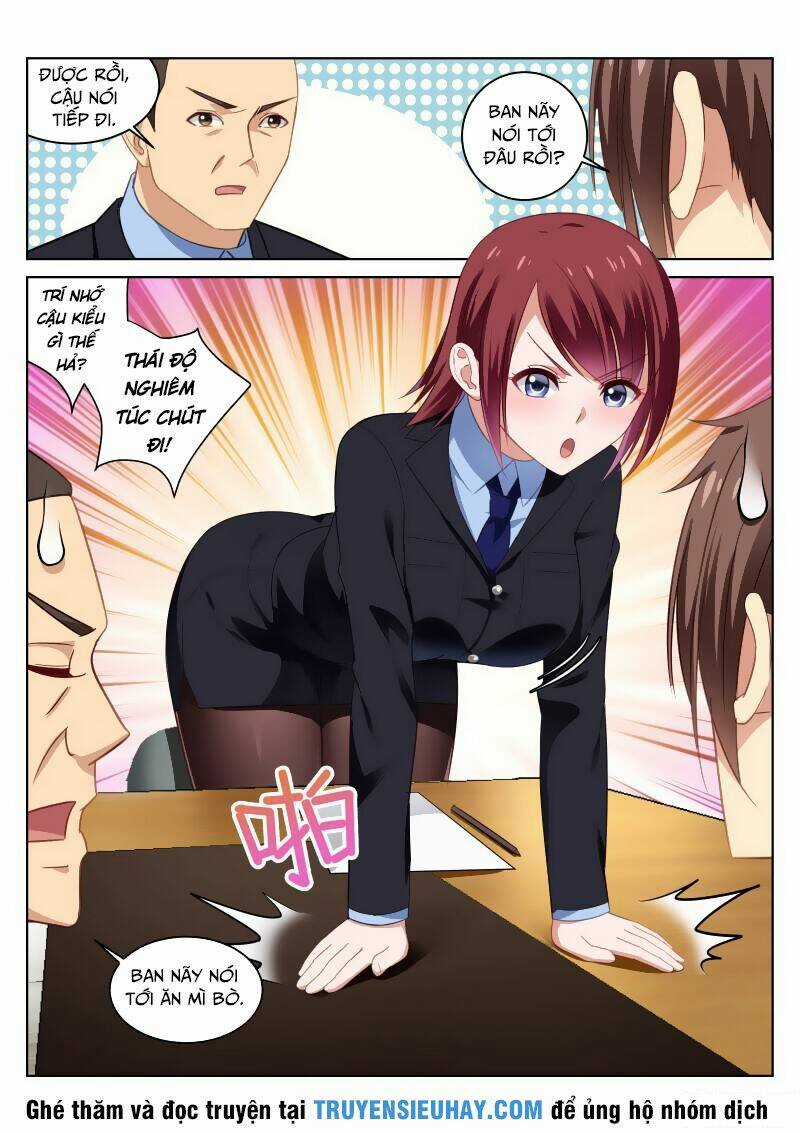 Ngận Thuần Ngận Ái Muội Chapter 18 trang 4