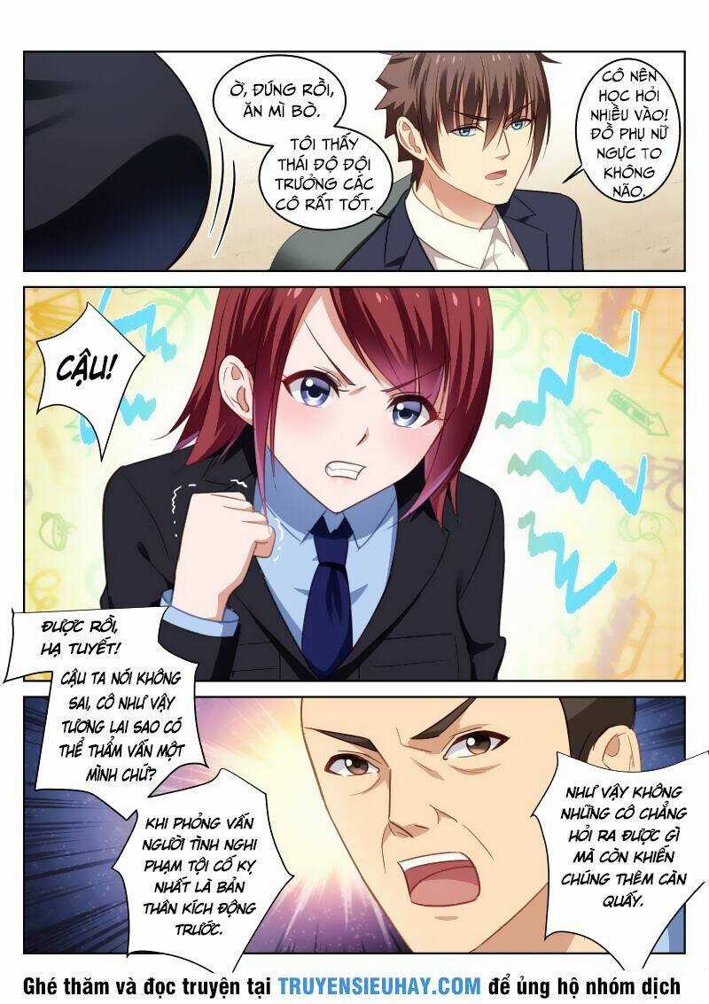 Ngận Thuần Ngận Ái Muội Chapter 18 trang 5