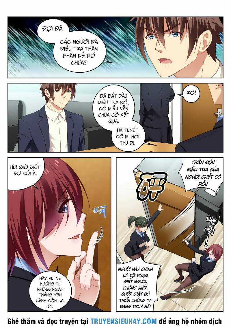 Ngận Thuần Ngận Ái Muội Chapter 18 trang 7