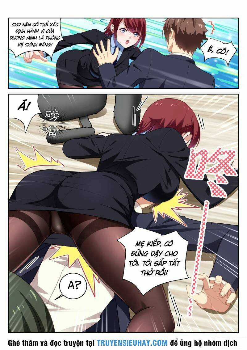 Ngận Thuần Ngận Ái Muội Chapter 18 trang 8