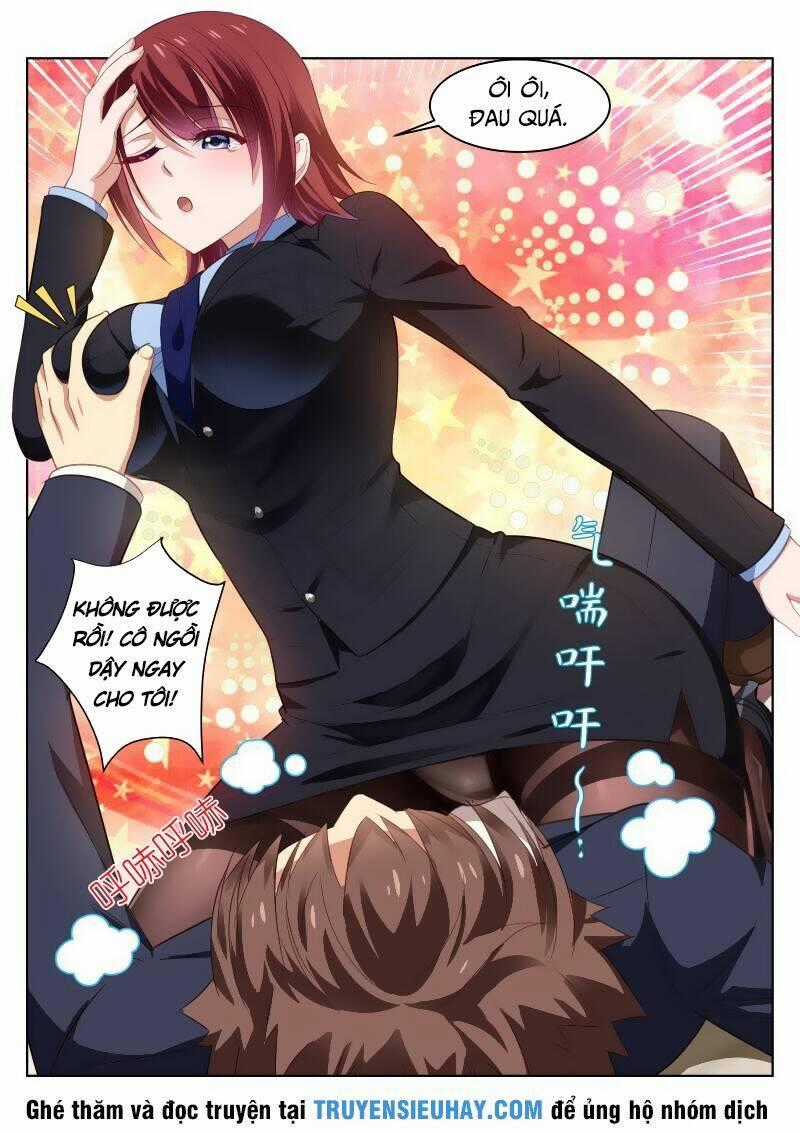 Ngận Thuần Ngận Ái Muội Chapter 18 trang 9