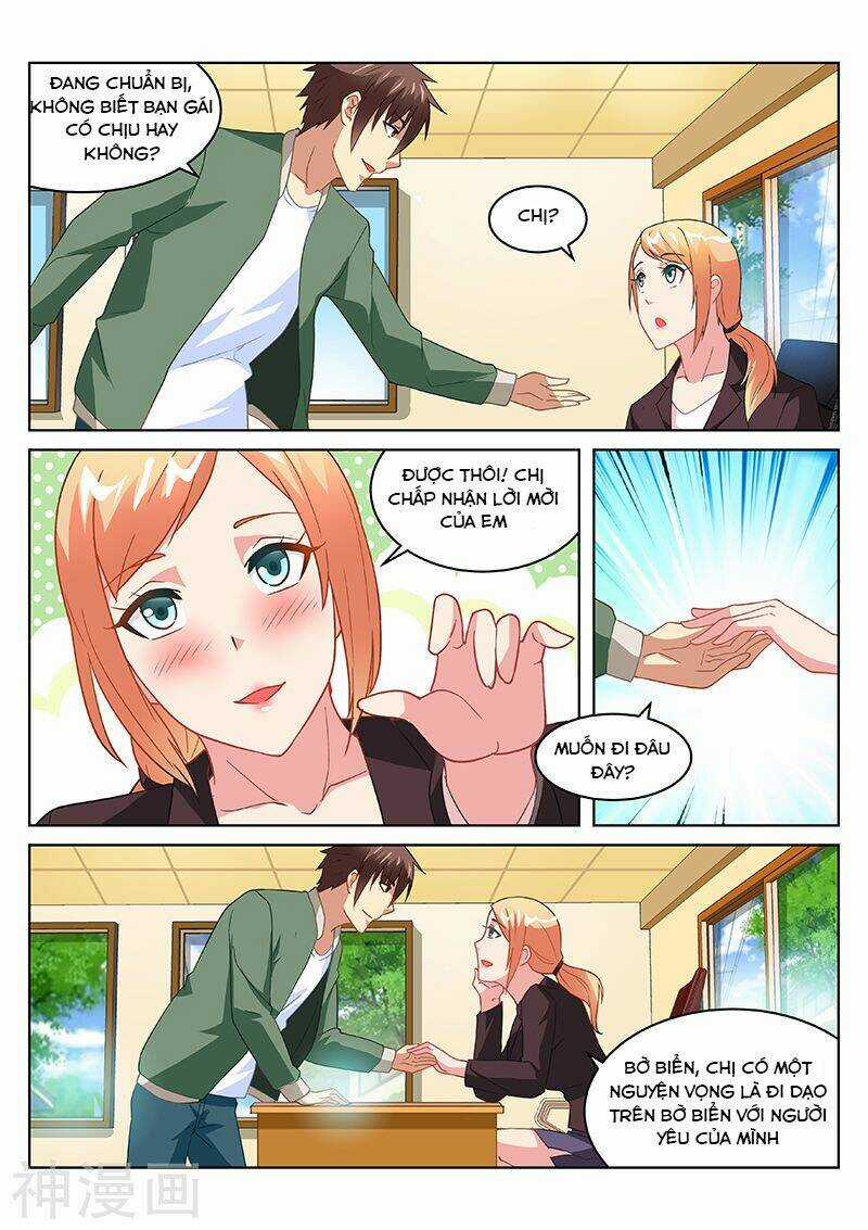 Ngận Thuần Ngận Ái Muội Chapter 180 trang 3