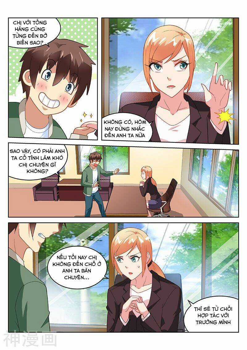 Ngận Thuần Ngận Ái Muội Chapter 180 trang 4