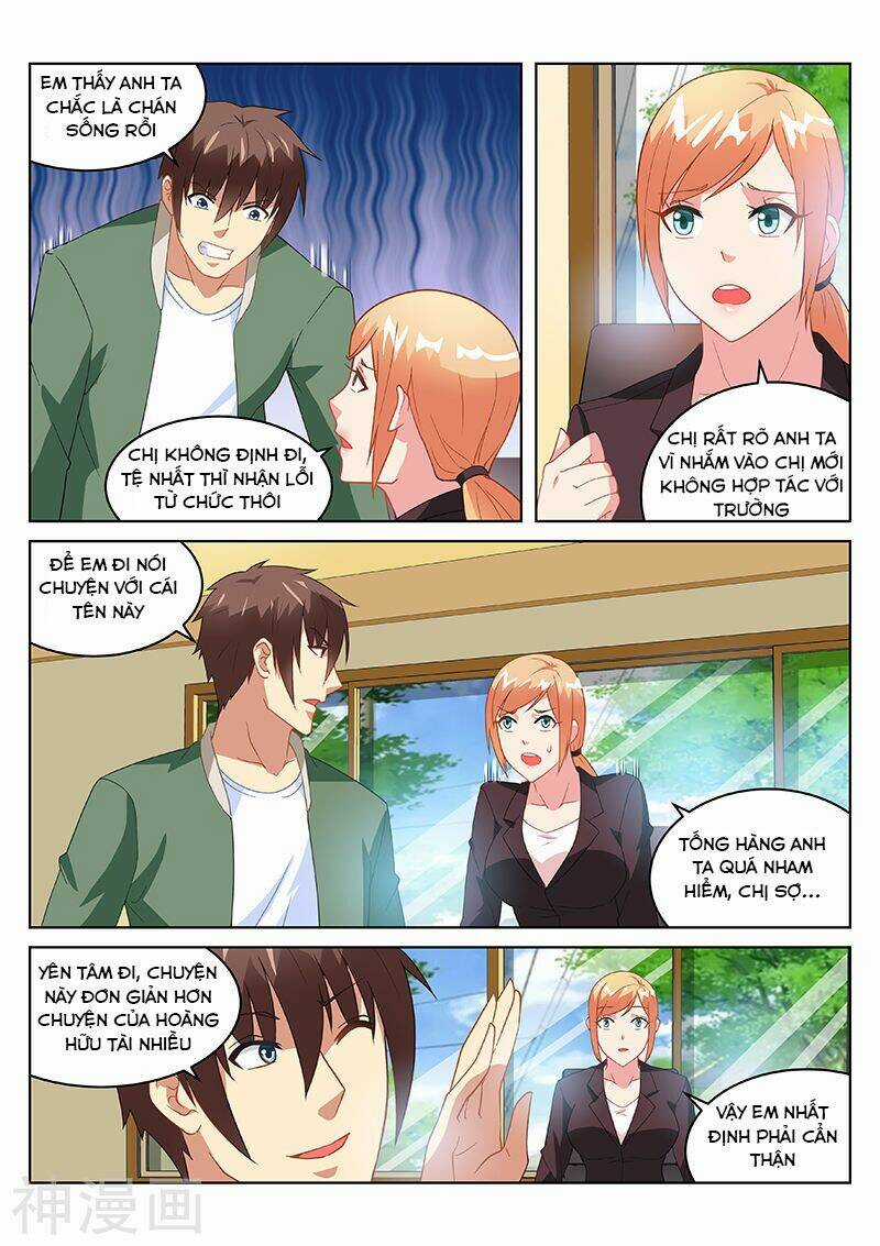 Ngận Thuần Ngận Ái Muội Chapter 180 trang 5