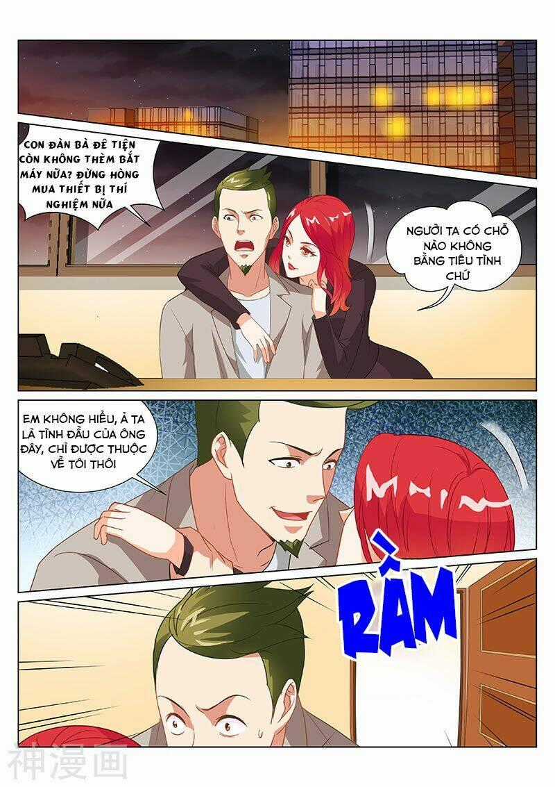 Ngận Thuần Ngận Ái Muội Chapter 180 trang 6