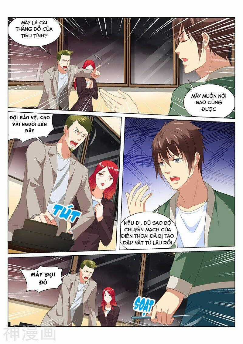 Ngận Thuần Ngận Ái Muội Chapter 181 trang 0