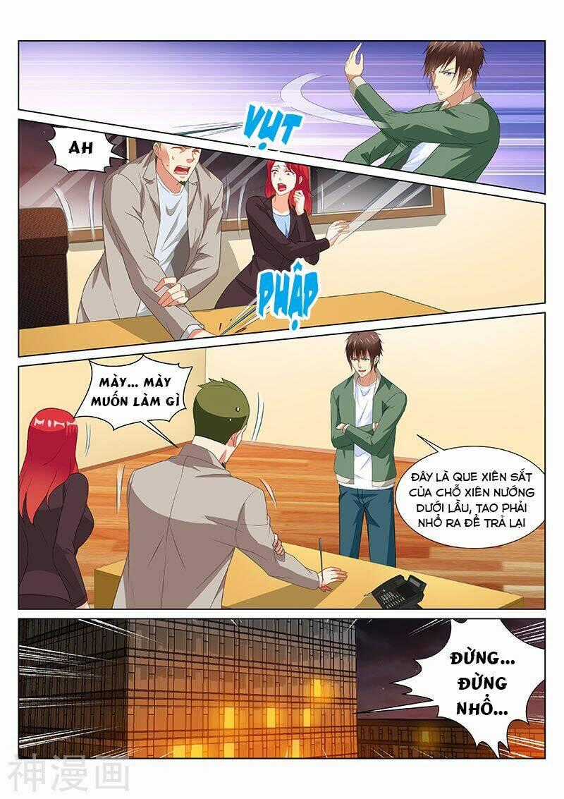 Ngận Thuần Ngận Ái Muội Chapter 181 trang 1