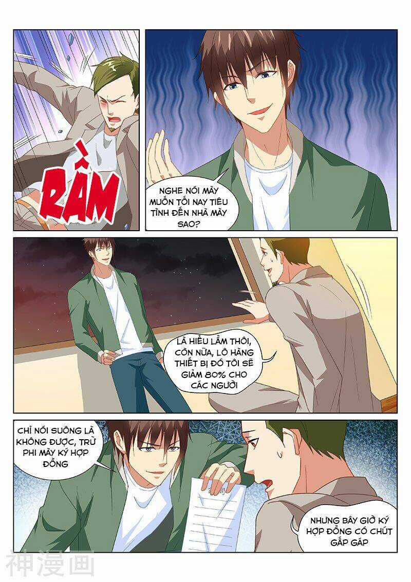 Ngận Thuần Ngận Ái Muội Chapter 181 trang 3