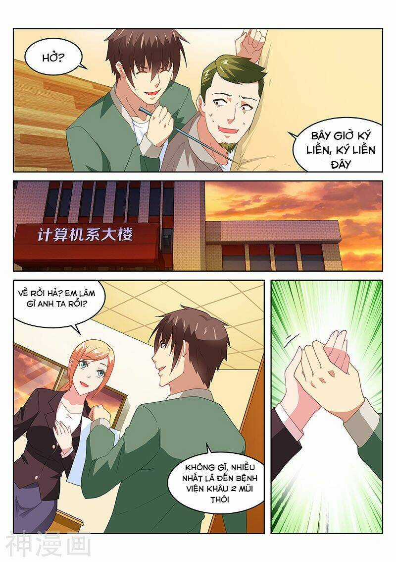 Ngận Thuần Ngận Ái Muội Chapter 181 trang 4