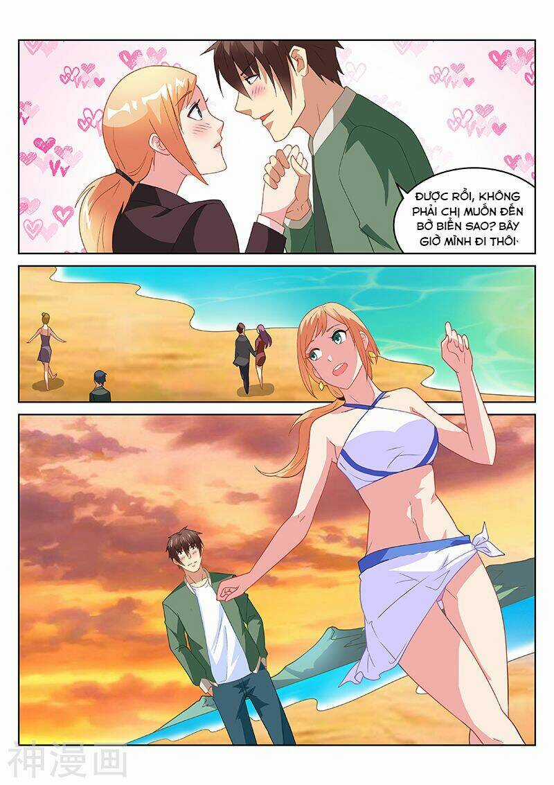 Ngận Thuần Ngận Ái Muội Chapter 181 trang 5