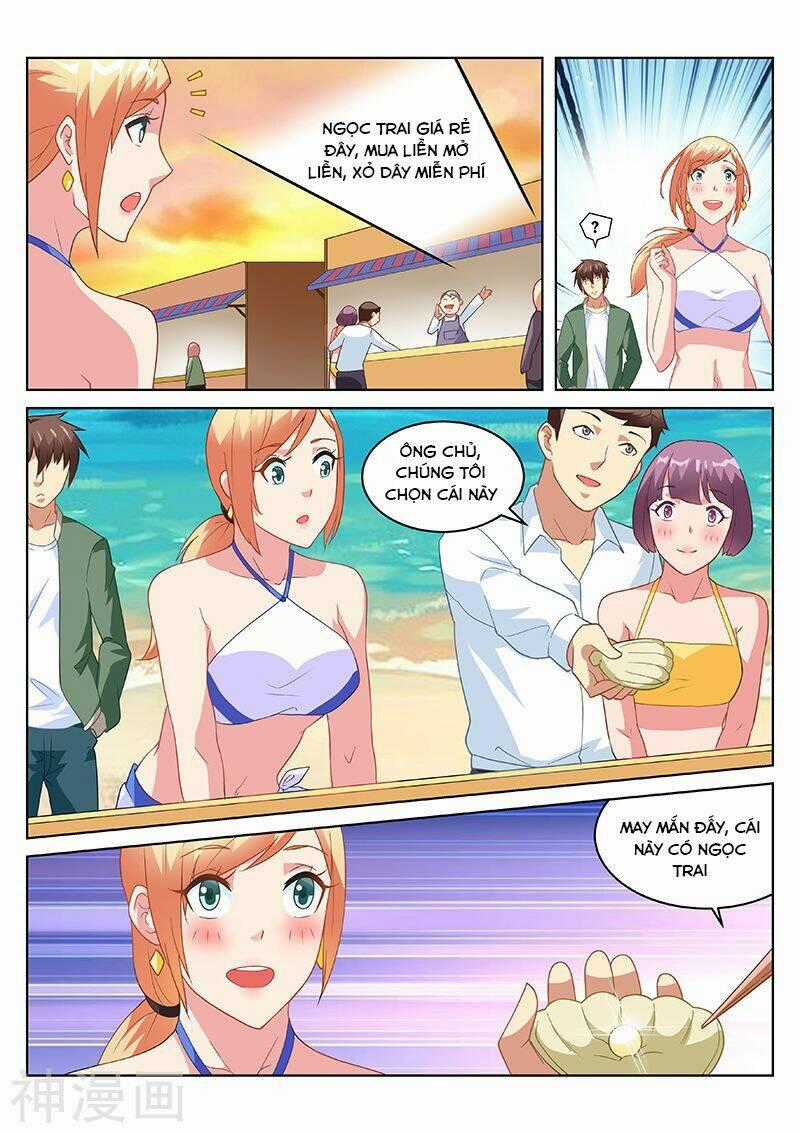 Ngận Thuần Ngận Ái Muội Chapter 181 trang 6