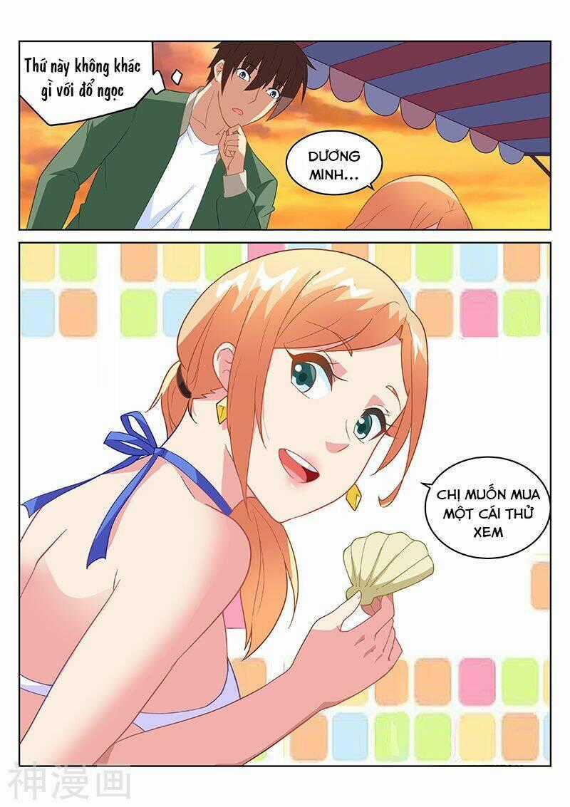 Ngận Thuần Ngận Ái Muội Chapter 181 trang 7