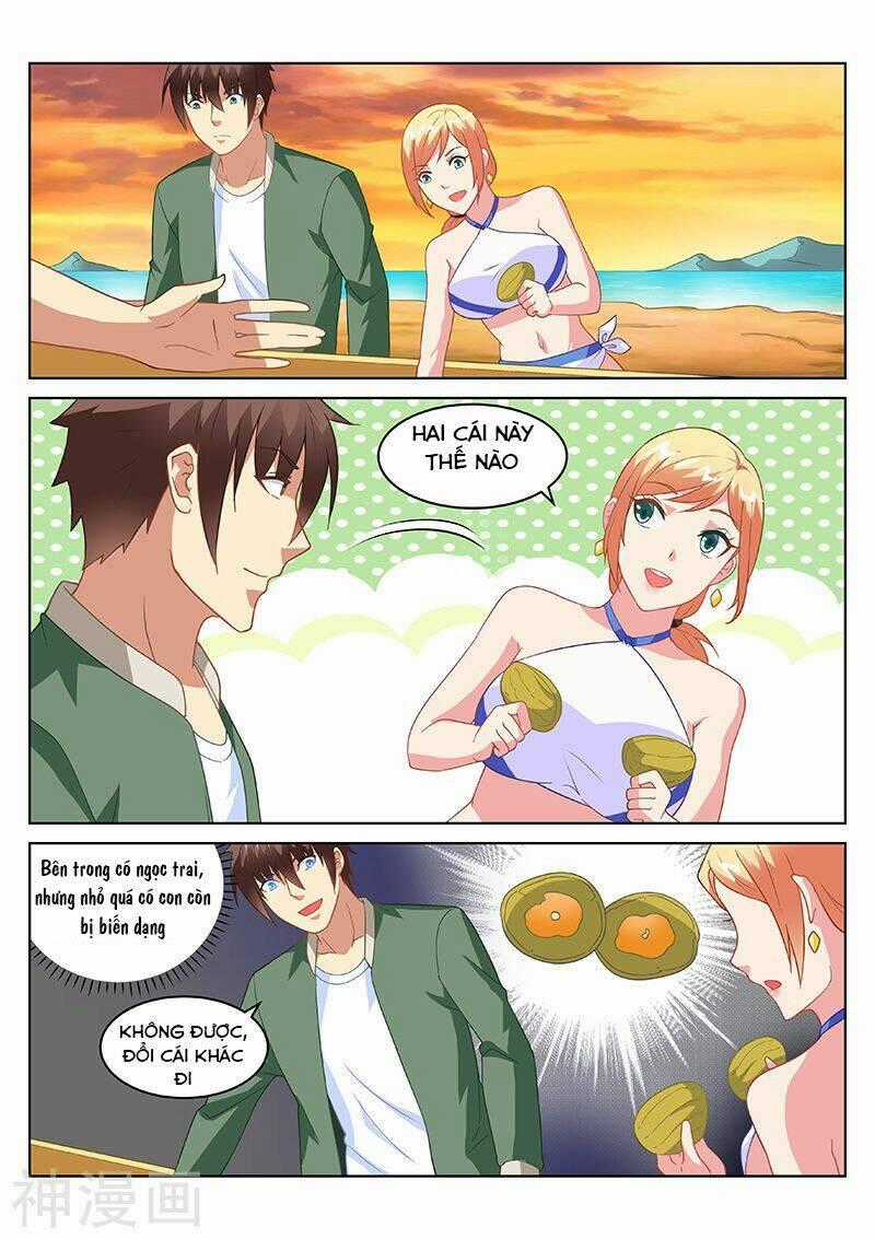 Ngận Thuần Ngận Ái Muội Chapter 182 trang 0