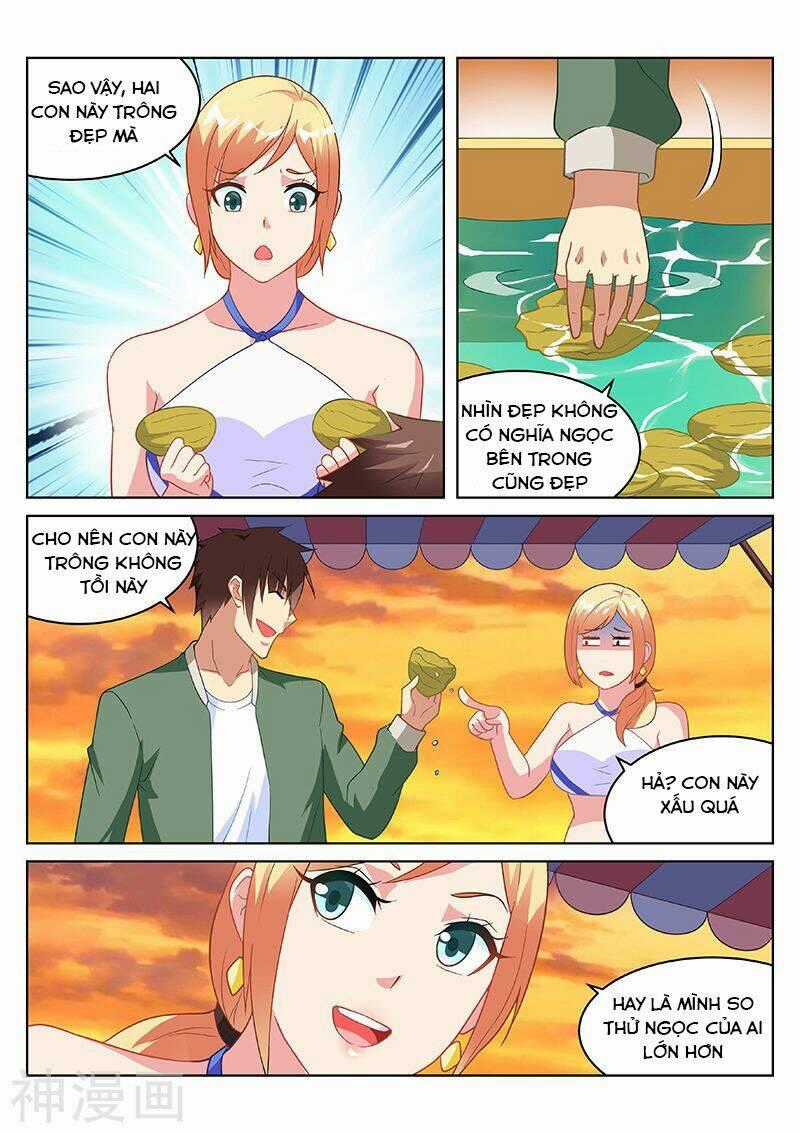 Ngận Thuần Ngận Ái Muội Chapter 182 trang 1