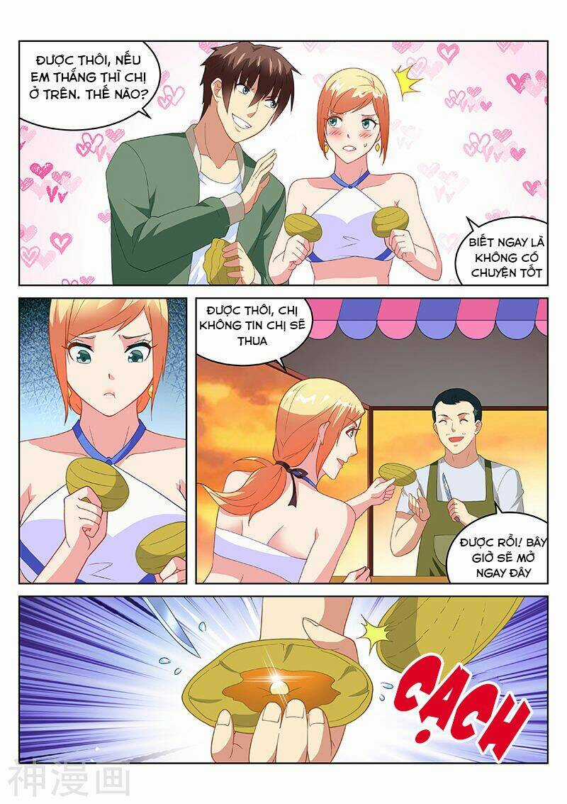 Ngận Thuần Ngận Ái Muội Chapter 182 trang 2