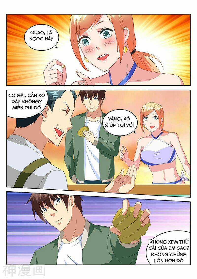 Ngận Thuần Ngận Ái Muội Chapter 182 trang 3