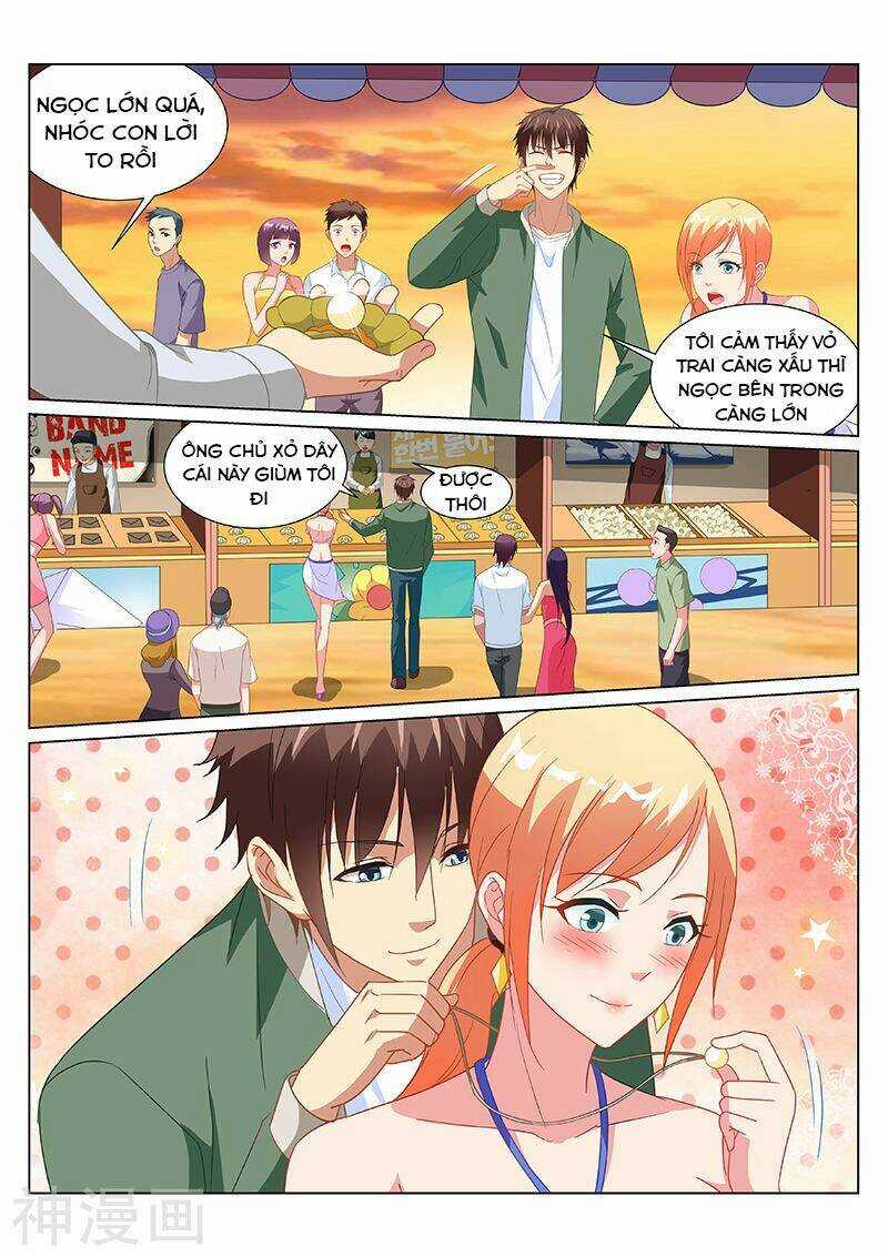 Ngận Thuần Ngận Ái Muội Chapter 182 trang 4