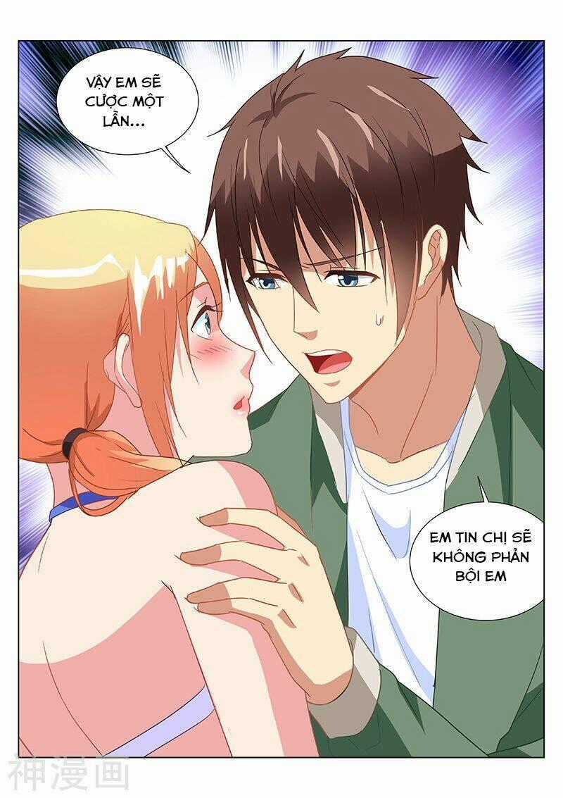 Ngận Thuần Ngận Ái Muội Chapter 182 trang 7