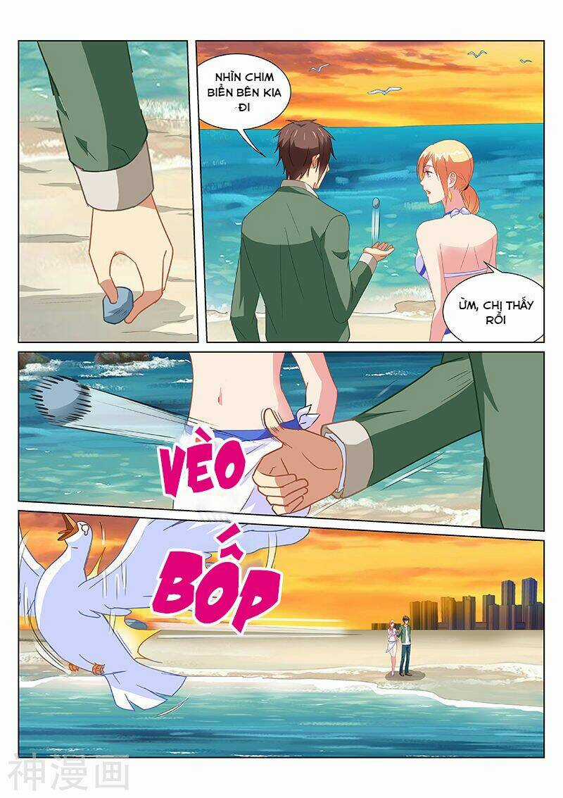 Ngận Thuần Ngận Ái Muội Chapter 183 trang 4