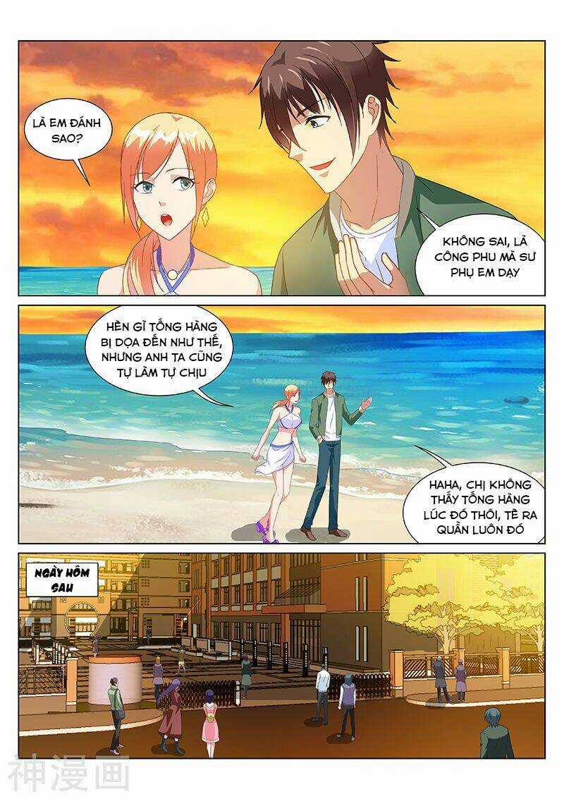 Ngận Thuần Ngận Ái Muội Chapter 183 trang 5