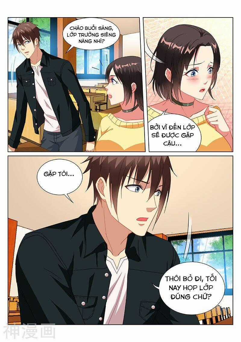 Ngận Thuần Ngận Ái Muội Chapter 183 trang 6