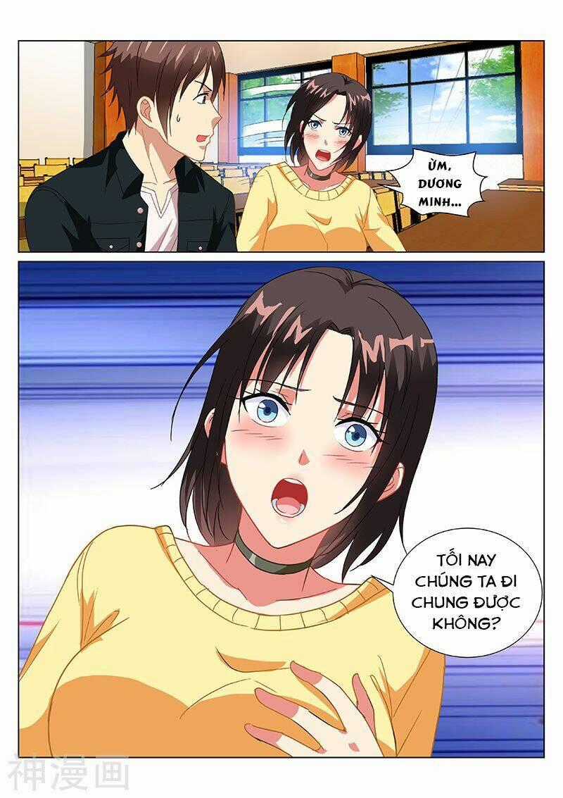 Ngận Thuần Ngận Ái Muội Chapter 183 trang 7