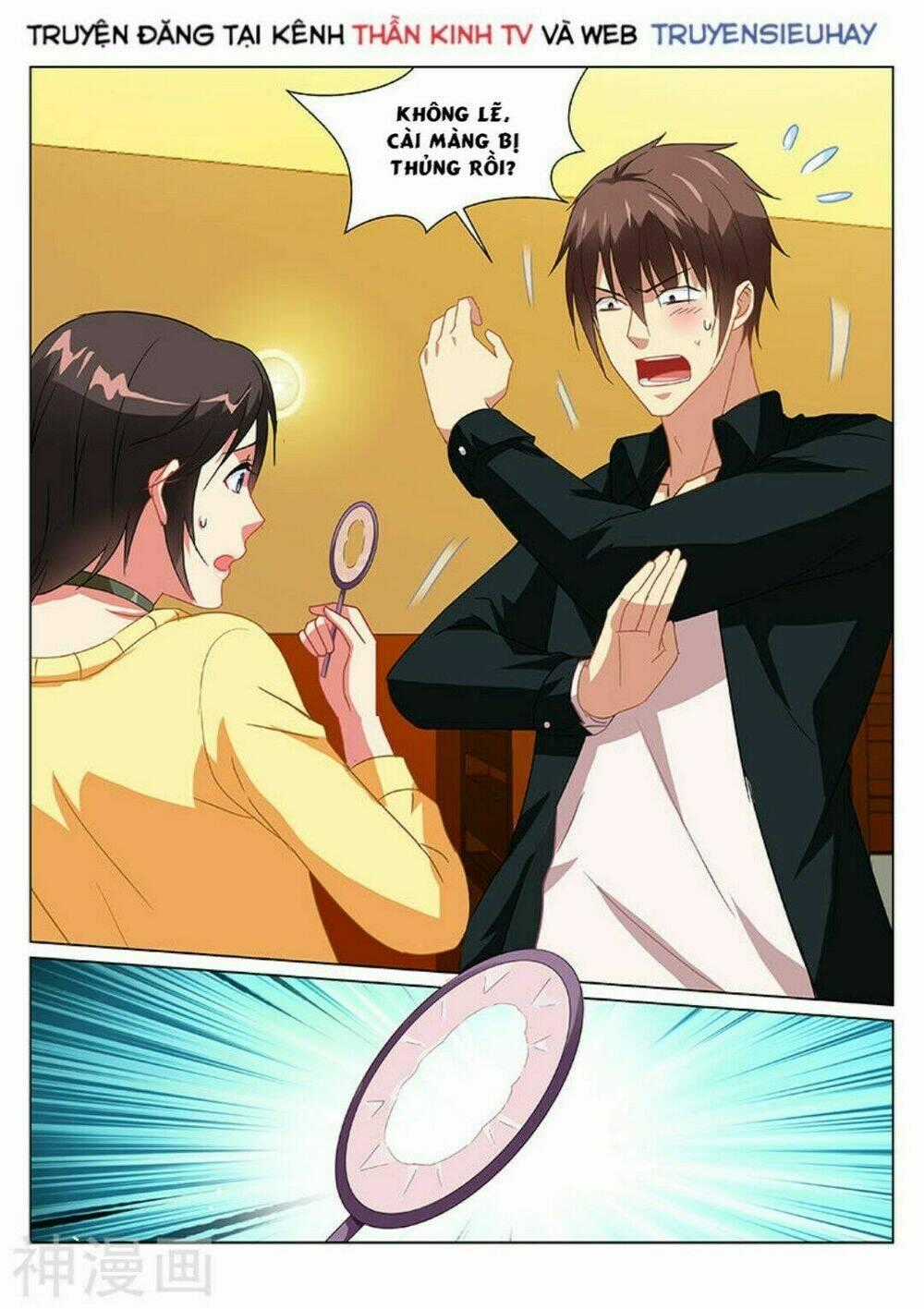 Ngận Thuần Ngận Ái Muội Chapter 186 trang 7