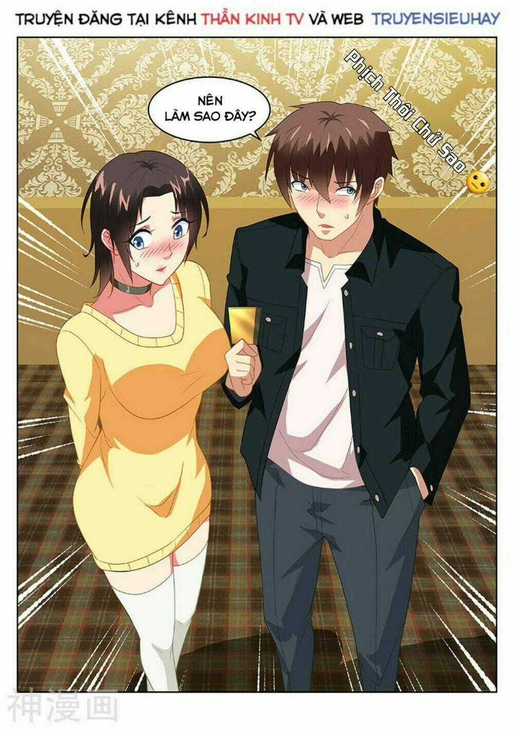 Ngận Thuần Ngận Ái Muội Chapter 187 trang 7