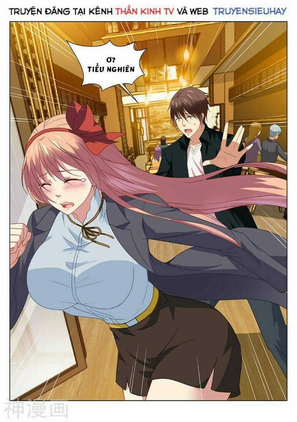 Ngận Thuần Ngận Ái Muội Chapter 189 trang 7