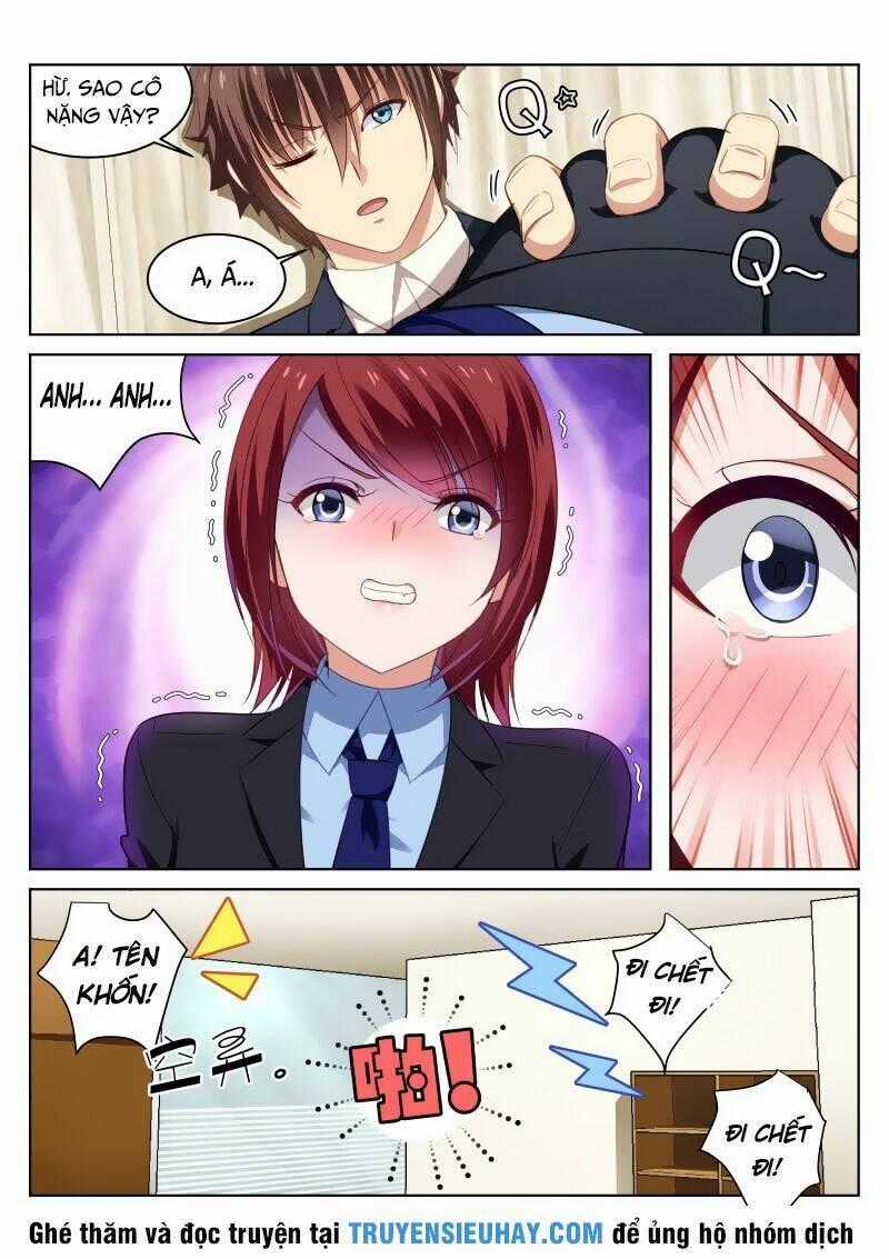 Ngận Thuần Ngận Ái Muội Chapter 19 trang 1