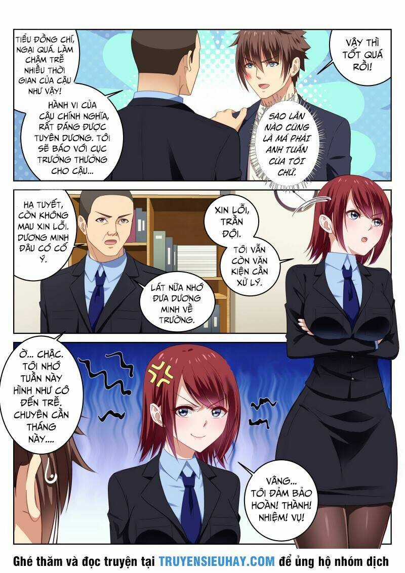 Ngận Thuần Ngận Ái Muội Chapter 19 trang 2