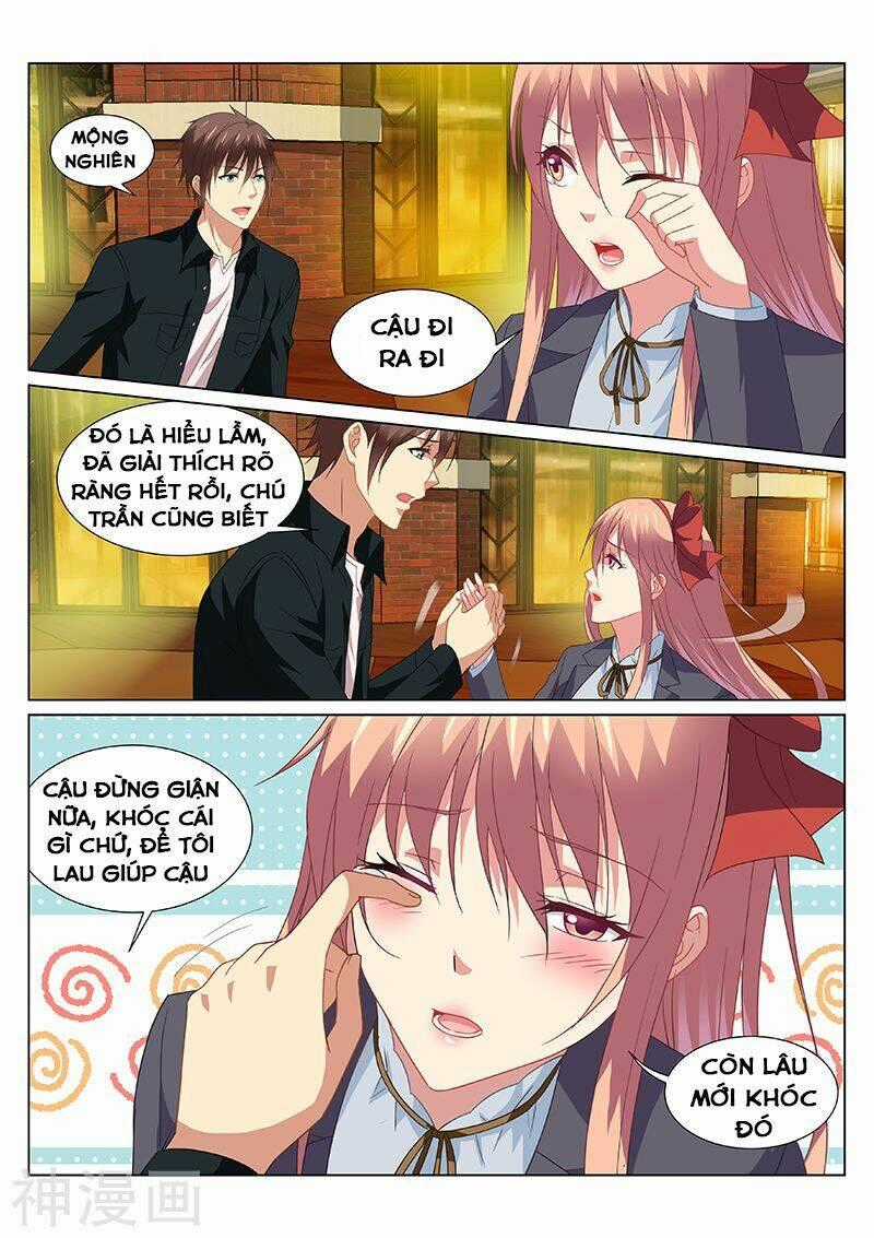 Ngận Thuần Ngận Ái Muội Chapter 190 trang 1