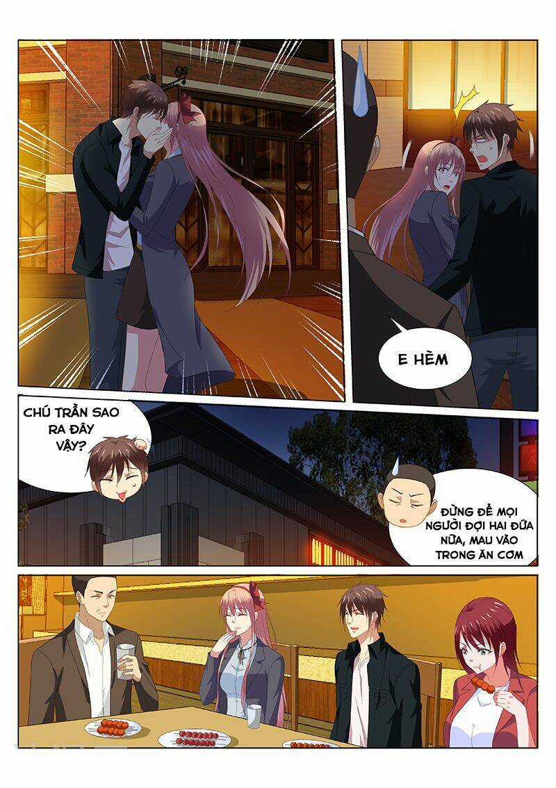 Ngận Thuần Ngận Ái Muội Chapter 190 trang 2