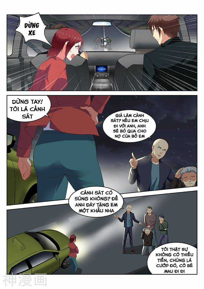 Ngận Thuần Ngận Ái Muội Chapter 190 trang 4